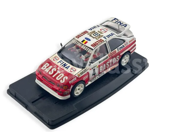 Ford Escort RS Cosworth - B. Thiry - Hand-Painted