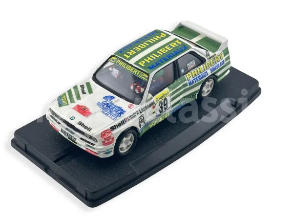 BMW M3 E30 Philibert - Rally MonteCarlo 1995 - Hand-Painted