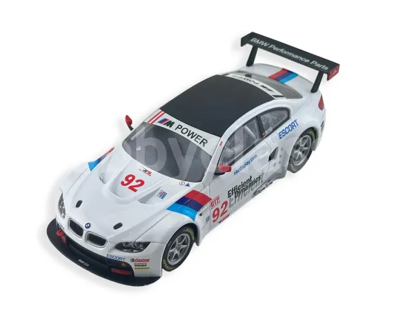 BMW M3 GT2 - Rahal Letterman