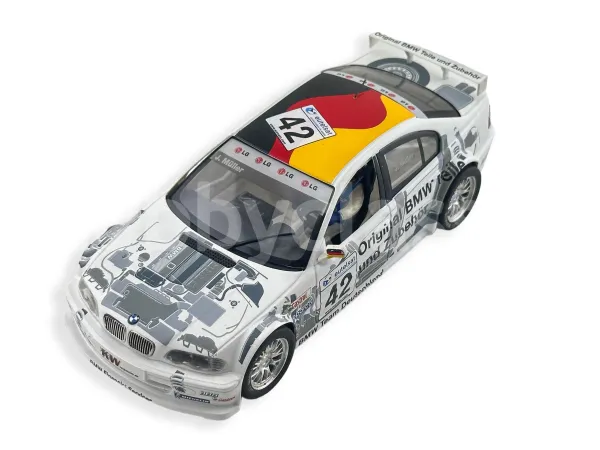 BMW 320i E46 - FIA ETCC 2002