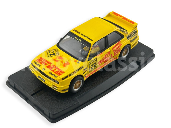 BMW M3 E30 Rudy Billen - DTM 1989 - Hand-Painted