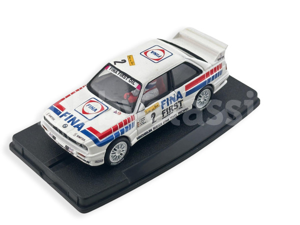 BMW M3 E30 Fina MotorSport - 1st 24h Nurburgring 1992 - Hand-Painted