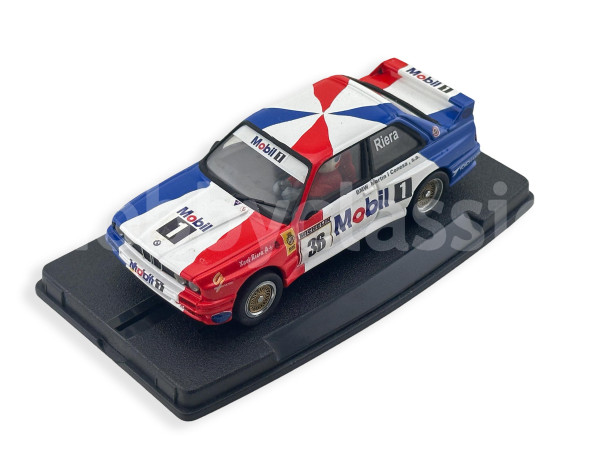 BMW M3 E30 - Xavi Riera - Hand-Painted