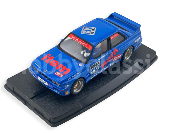 BMW M3 E30 - DTM 1992 - Hand-Painted