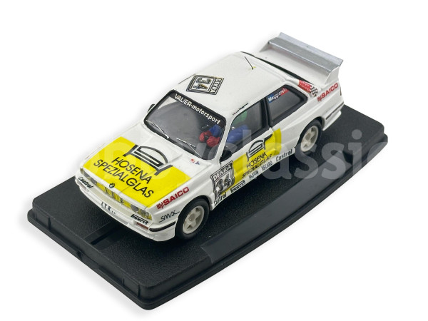 BMW M3 E30 - DTM Nurburgring 1991 - Hand-Painted