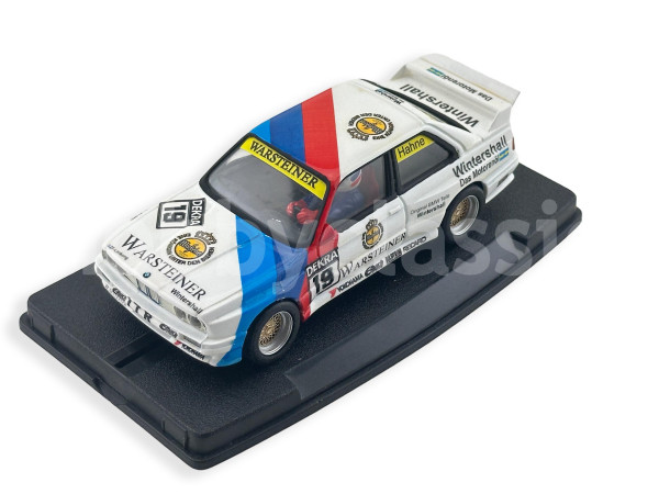 BMW M3 E30 - DTM 1991 - Hand-Painted