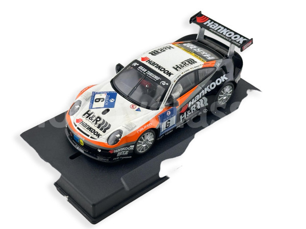 Porsche 997 Hankook - Nurburgring 2009 - Hand-Painted