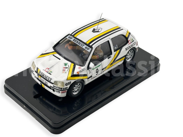 Renault Clio 16V GrA - K. Cima - Rally El Corte Inglés 1993 - Hand-Painted