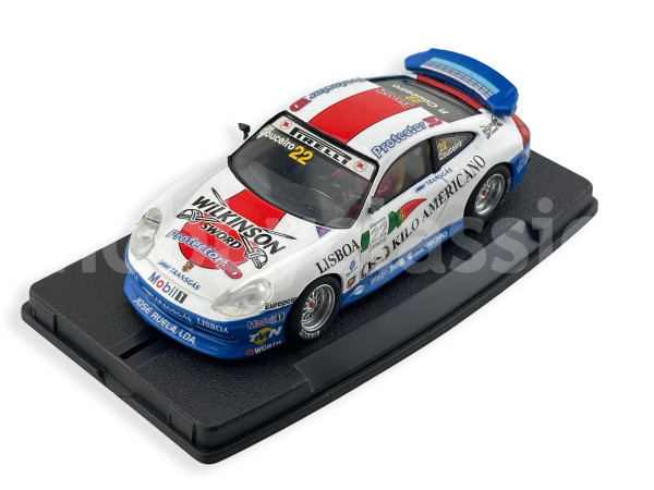 Porsche 911 GT3 Wilkinson Sword - Porsche SuperCup 1999 - Hand-Painted