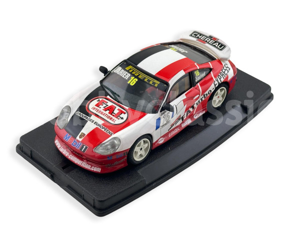 Porsche 911 GT3 Cup - Pirelli SuperCup 1999 - Hand-Painted