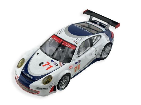 Porsche GT3 RSR - 12h Sebring 2007