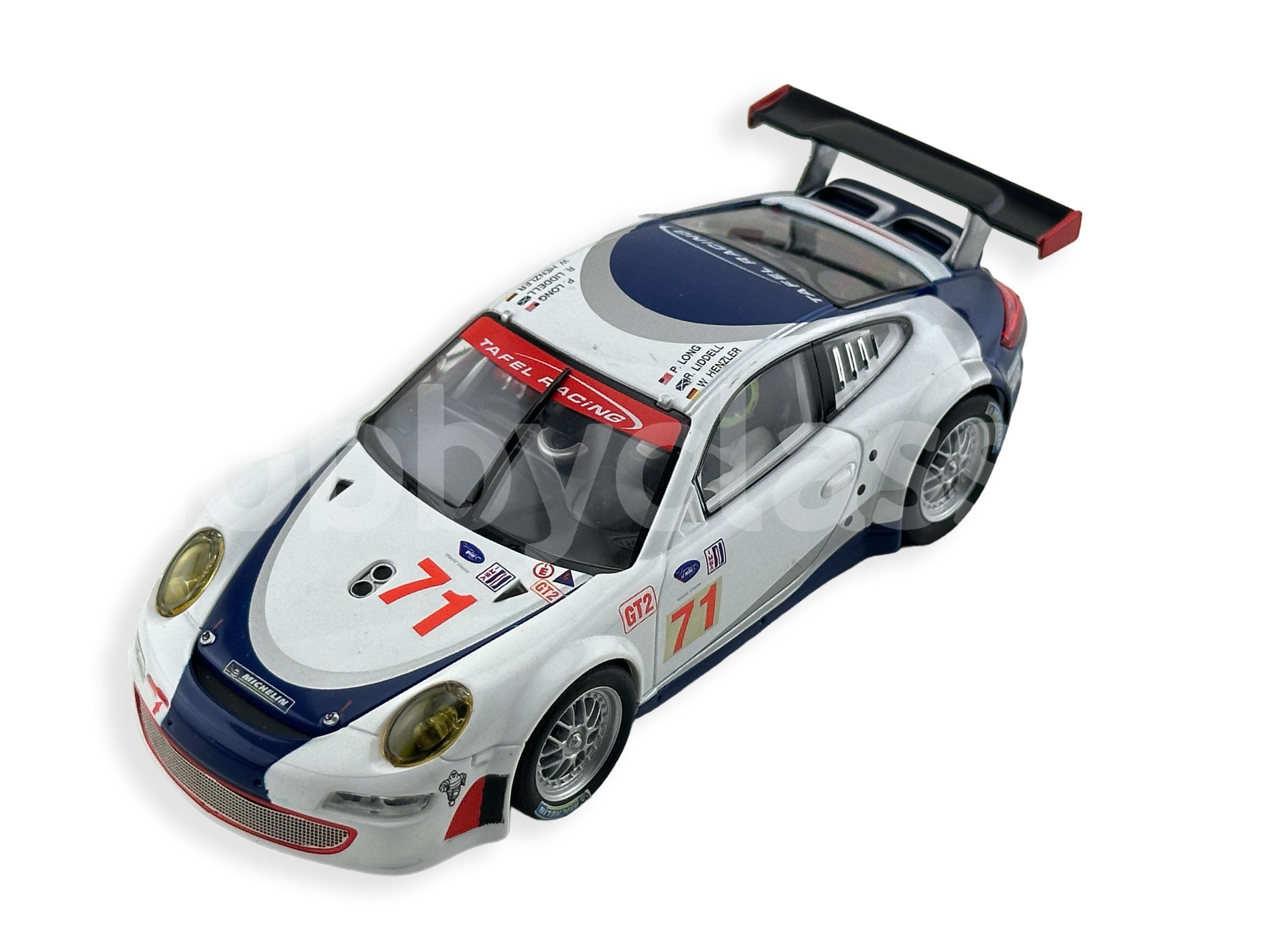 Minichamps 1/43 Scale 400 076471 - Porsche 911 GT3 RSR 12H