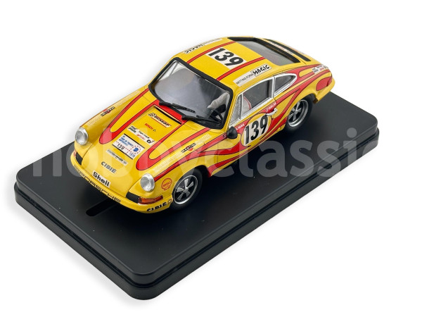 Porsche 911S - 1st Tour de France 1970 - Hand-Painted