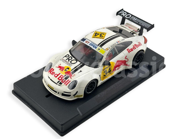 Porsche 997 GT3R - S. Loeb / D. Sordo - GT Open Barcelona 2010 - Hand-Painted