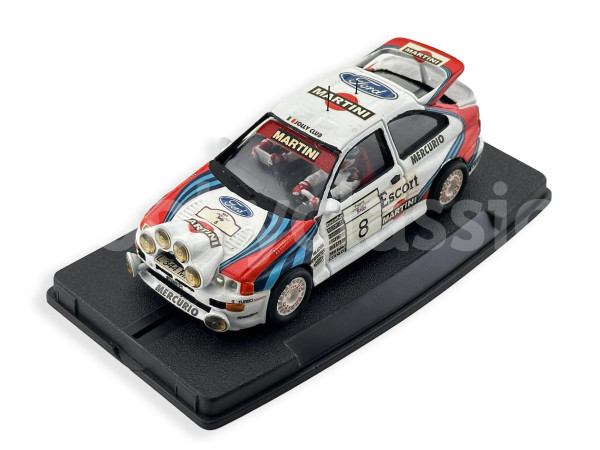 Ford Escort RS Cosworth - Rally 1000 Lakes 1994 - Hand-Painted