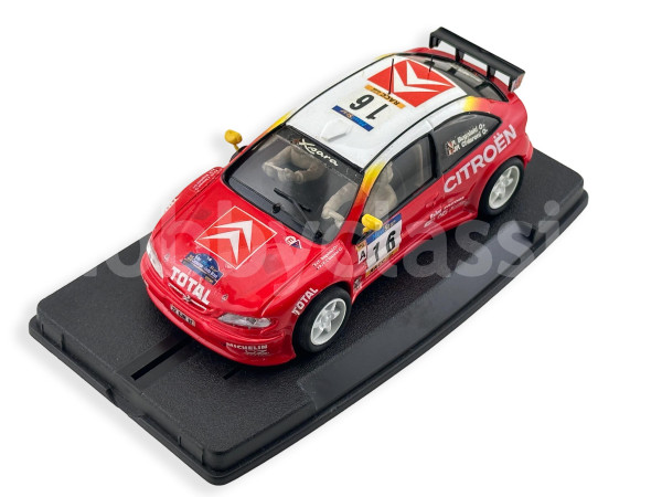 Citroën Xsara Kit Car - 1st Rally Catalunya 1999