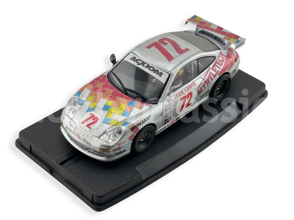 Porsche 996 GT3 Cup - 6h Watkins Glen 2004 - Hand-Painted