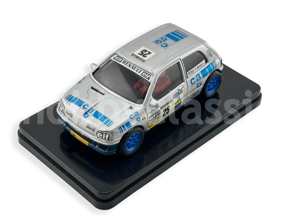 Renault Clio 16V - B. Tramont - Copa Nacional 1997 - Hand-Painted