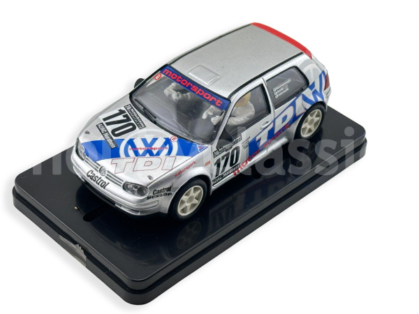 Volkswagen Golf TDI - 24h Nurburgring 1997 - Hand-Painted