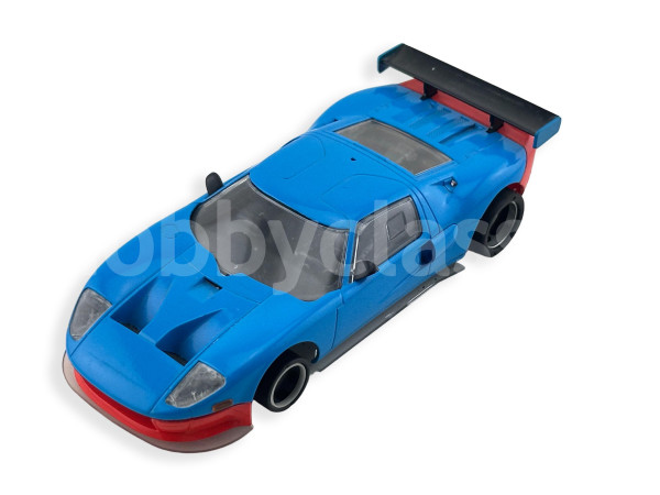 Ford GT Azul - Preparado