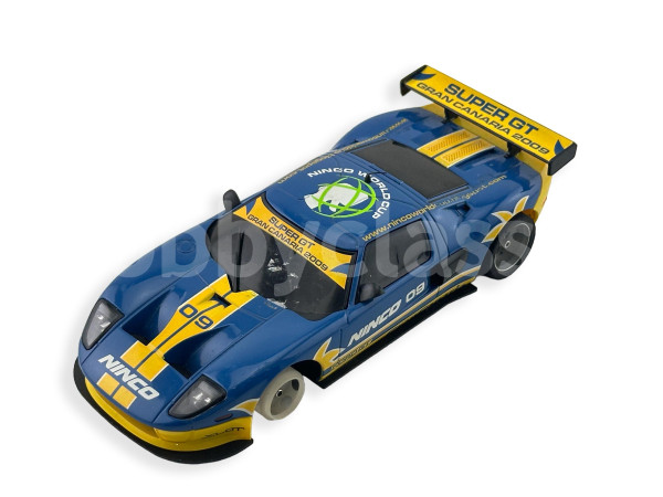 Ford GT World Cup - 2009 Gran Canaria Limited Edition - Preparado