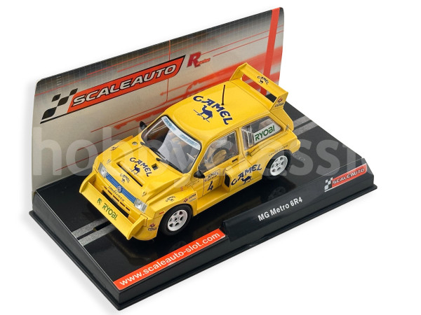 MG Metro 6R4 - Camel Off Road - R Version AW