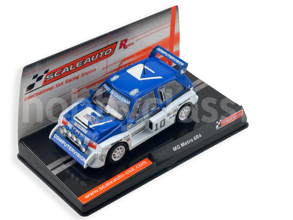 MG Metro 6R4 - RAC Rally 1985 - R Version AW