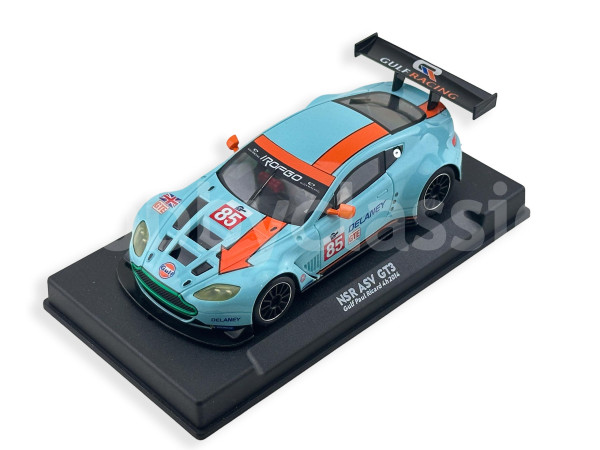 Aston Martin Vantage GT3 Gulf - 4h Paul Ricard 2014