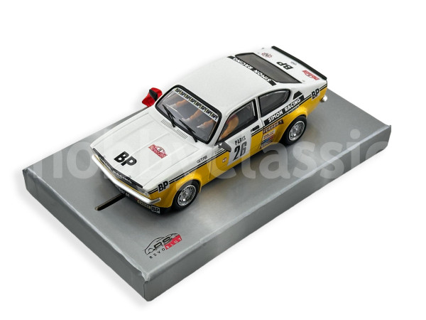 Opel Kadet GT/E - Rally MonteCarlo 1979