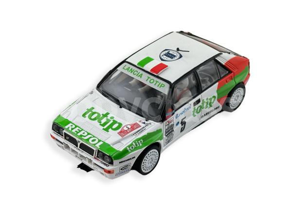 Lancia Delta Integrale - Totip - Preparado 3DP