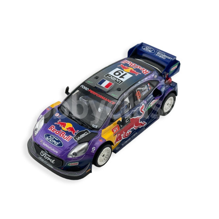 Ford Puma Rally1 WRC - Loeb