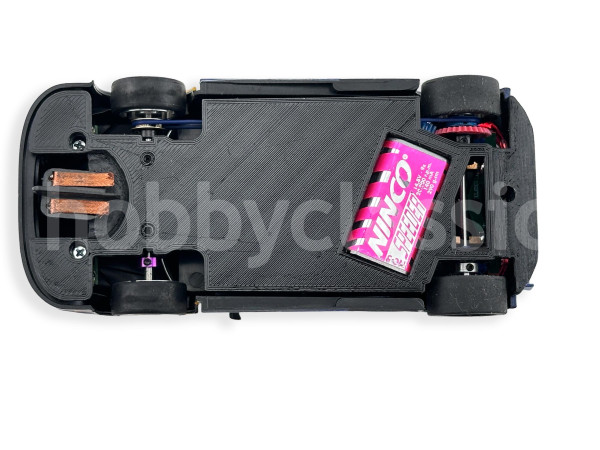 Ford Puma Rally1 WRC - Loeb