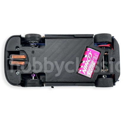 Ford Puma Rally1 WRC - Loeb