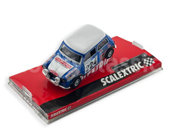 Mini Cooper - Reverter - MonteCarlo