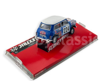 Mini Cooper - Reverter - MonteCarlo 2