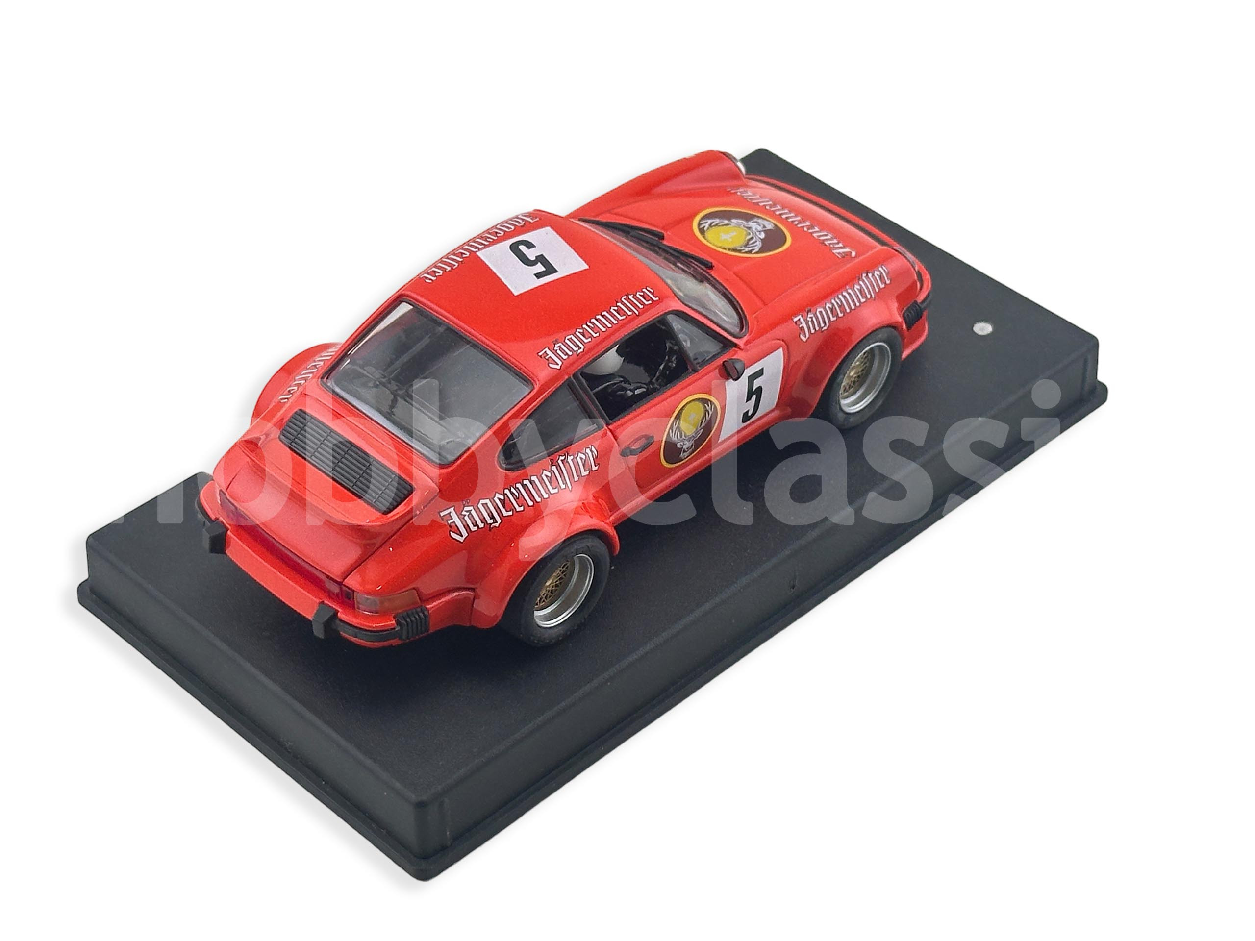 Porsche 911 S - Waldegard - Helmer - Rallye Monte-Carlo 1970 - Voitures de Rallye
