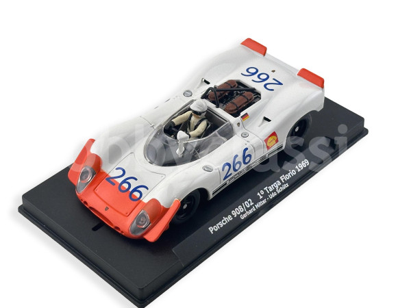 Porsche 908/2 - 1st Targa Florio 1969