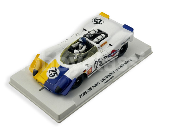 Porsche 908/2 - 200 Meilen von Nürnberg 1969