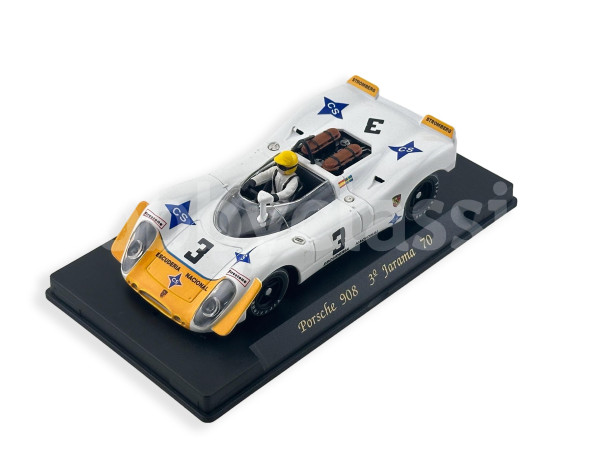 Porsche 908 - 2nd Jarama 1970