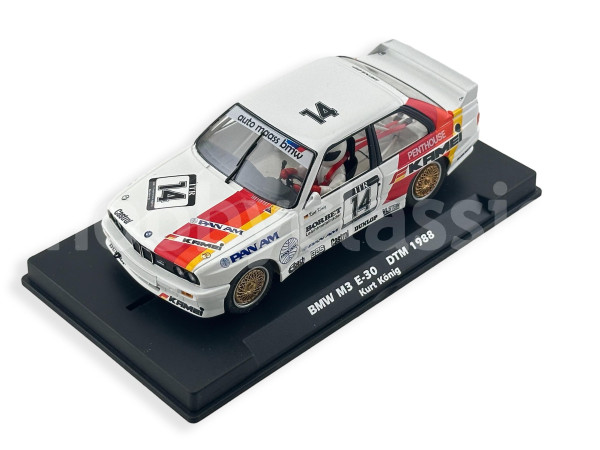 BMW M3 E30 - K. Konig - DTM 1988