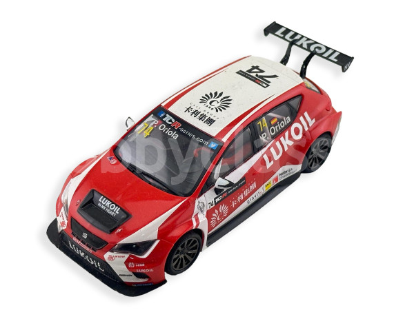 Seat León TCR - Oriola