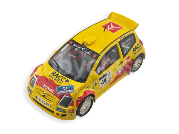 Citroën C2 JWRC - RACC