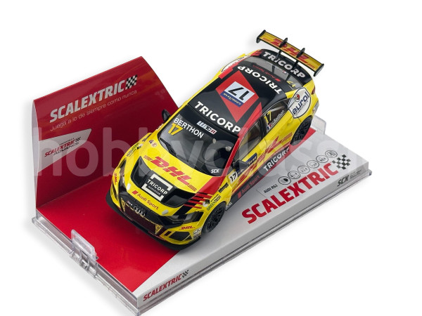 Audi RS3 LMS TCR - DHL