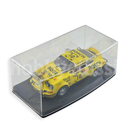 PORSCHE 911 S , Rally Safari 1970, Trofeu/dsn 127, SPECIAL BASE, 1:43