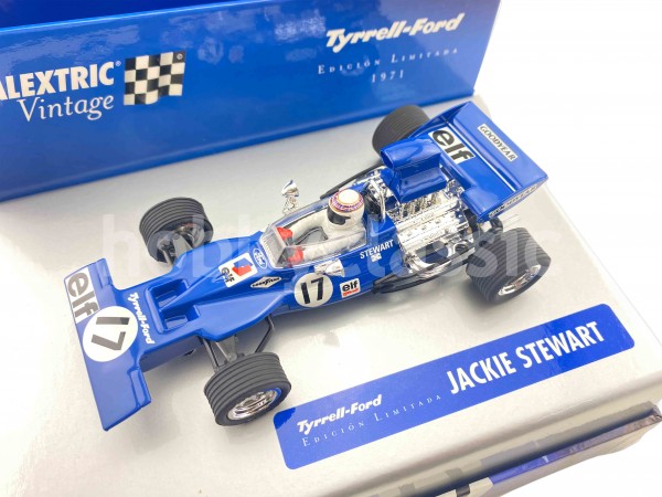 Tyrrell Ford 001 F1