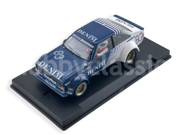 Ford Escort MK II Zakspeed Denim - 1982 Rennsport Trophae Zolder - Hand-Painted