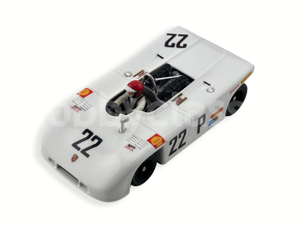 Porsche 908/3 - 1st 1000Km Nurburgring 1970 - Hand-Painted