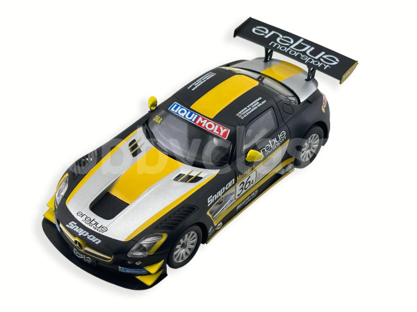 Mercedes SLS AMG GT3 - Erebus