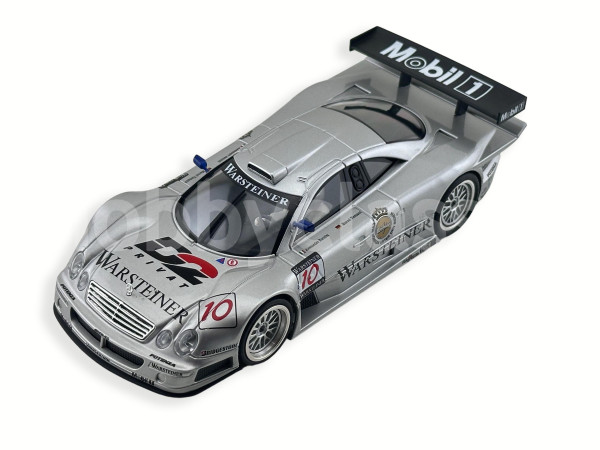 Mercedes-Benz CLK GTR - FIA GT Championship 1997