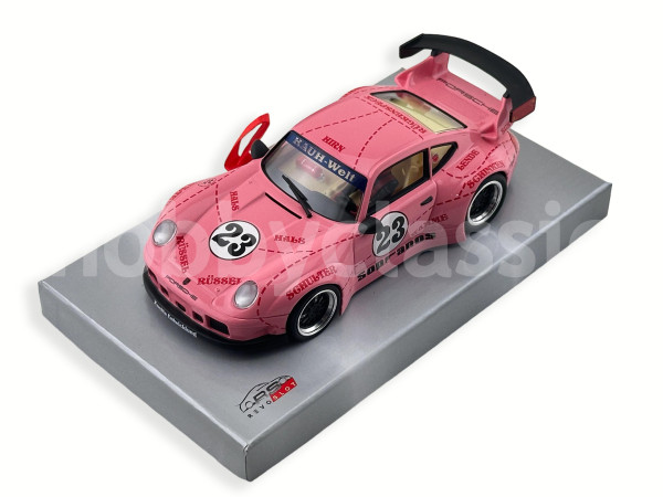 Porsche 911 GT2  - Pink Pig n23